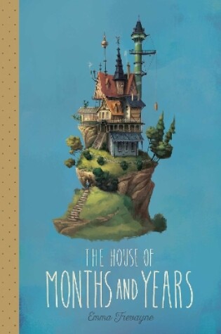 Cover of The House of Months and Years