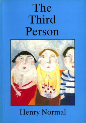 Book cover for The Third Person