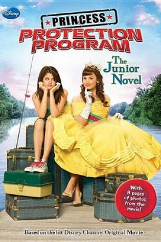 Cover of Princess Protection Program Junior Novel