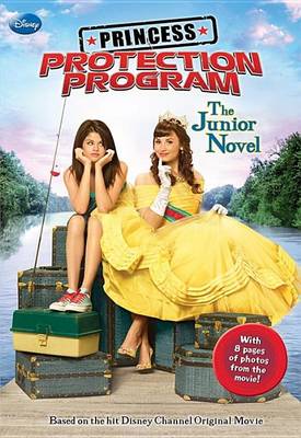 Cover of Princess Protection Program Junior Novel