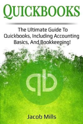 Book cover for Quickbooks