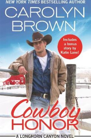 Cover of Cowboy Honor