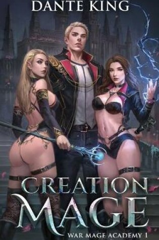 Cover of Creation Mage