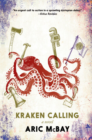 Cover of Kraken Calling