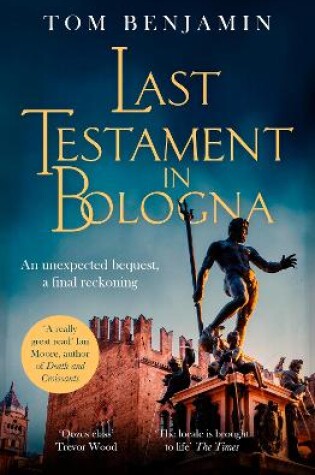 Cover of Last Testament in Bologna