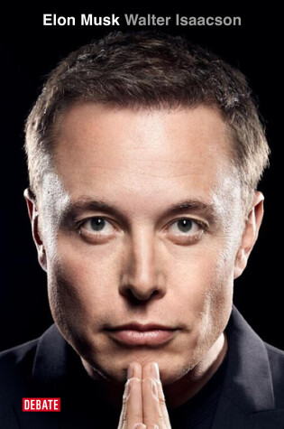 Cover of Elon Musk (Spanish Edition)