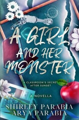 Cover of A Girl and her Monster