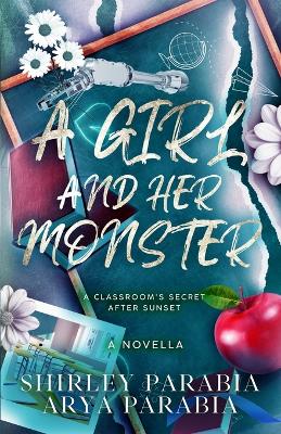 Book cover for A Girl and her Monster