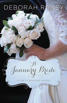 Book cover for A January Bride