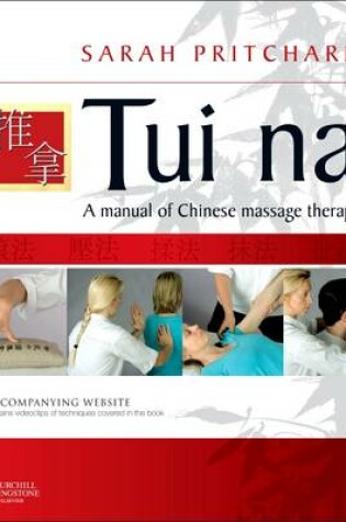 Cover of Tui Na - E-Book