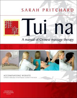 Book cover for Tui Na - E-Book