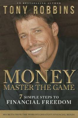 Book cover for Money Master the Game