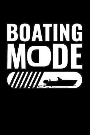 Cover of Boating Mode