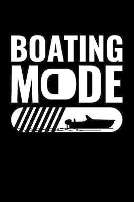 Book cover for Boating Mode