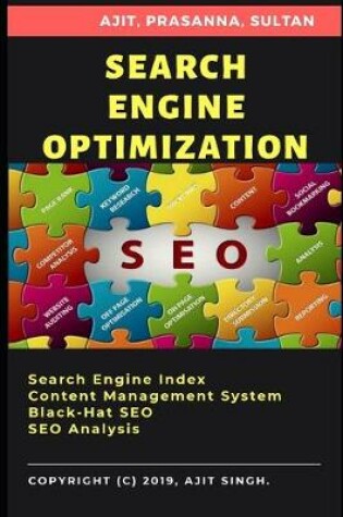 Cover of Search Engine Optimization