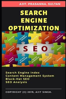 Book cover for Search Engine Optimization