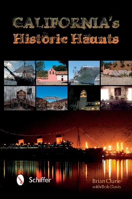 Book cover for California's Historic Haunts