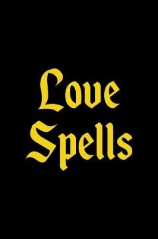 Cover of Love Spells