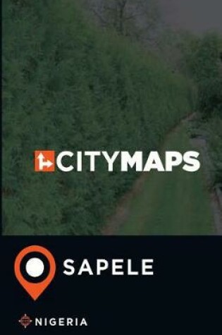 Cover of City Maps Sapele Nigeria