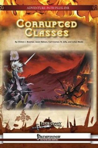 Cover of Corrupted Classes