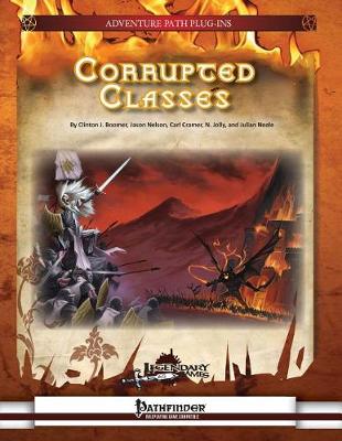 Book cover for Corrupted Classes
