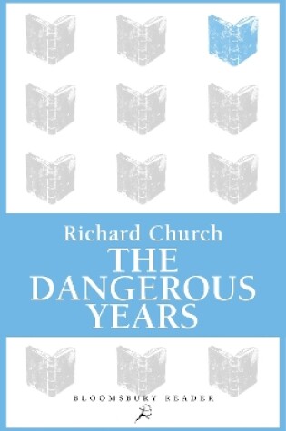 Cover of The Dangerous Years