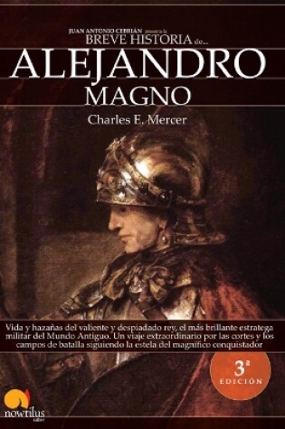 Cover of Breve Historia Alejandro Magno