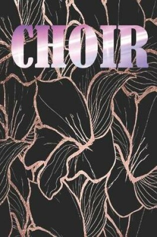 Cover of Choir