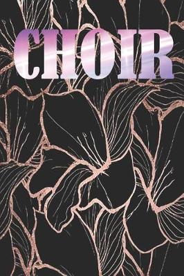 Book cover for Choir