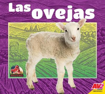 Book cover for Las Ovejas (Sheep)