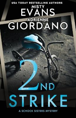 Book cover for 2nd Strike