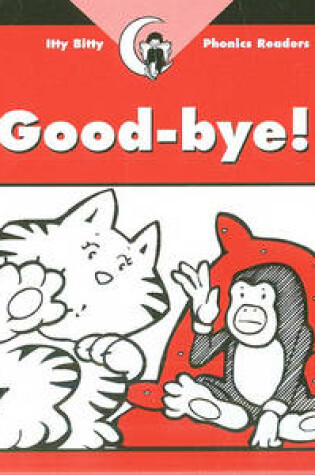Cover of Good-Bye!