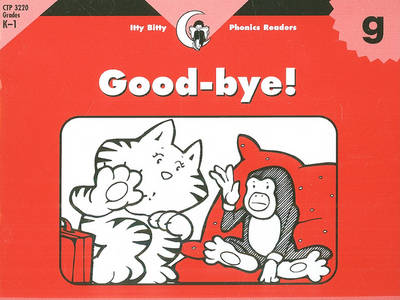Book cover for Good-Bye!