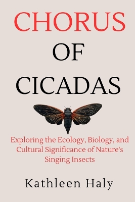 Book cover for Chorus Of Cicadas