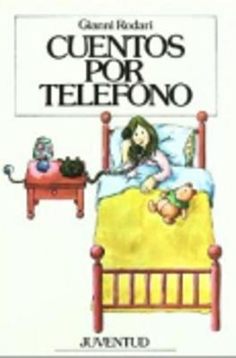 Book cover for Cuentos Por Telefono