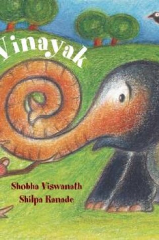 Cover of Little Vinayak