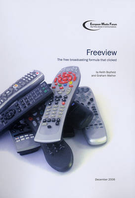 Book cover for Freeview