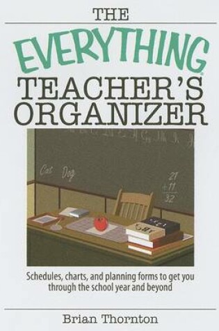 Cover of The Everything Teacher's Organizer