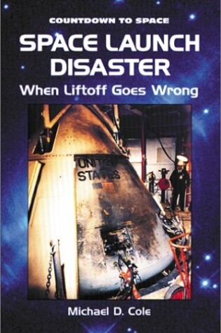 Cover of Space Launch Disaster