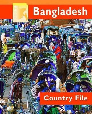 Book cover for Bangladesh