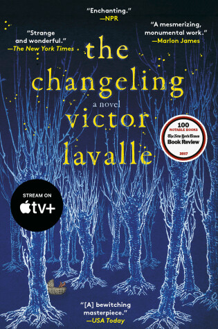 Cover of Changeling