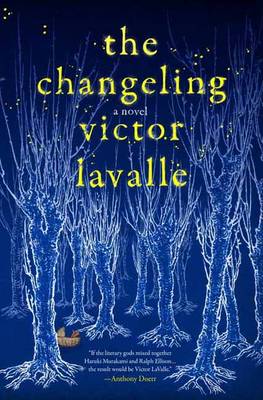 Book cover for The Changeling