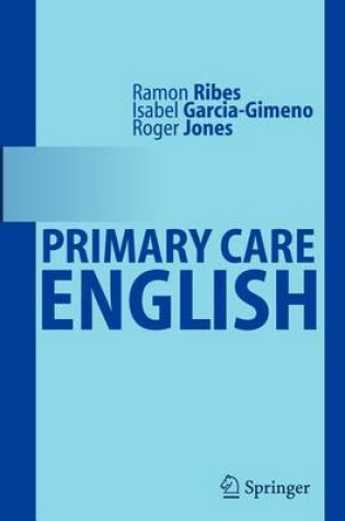 Cover of Primary Care English