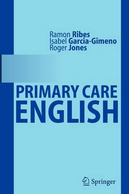 Book cover for Primary Care English