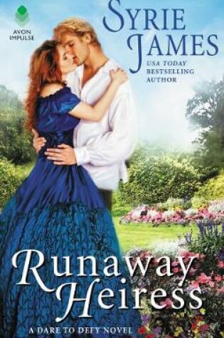 Cover of Runaway Heiress