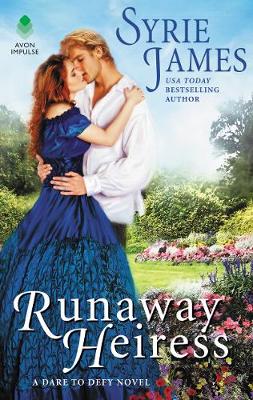 Book cover for Runaway Heiress