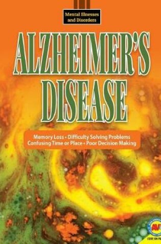 Cover of Alzheimer's Disease