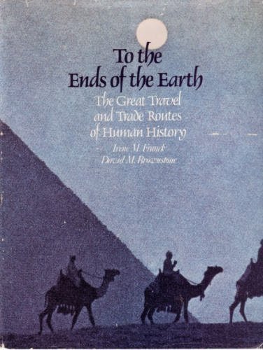 Cover of To the Ends of the Earth