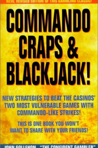 Cover of Commando, Craps & Blackjack!