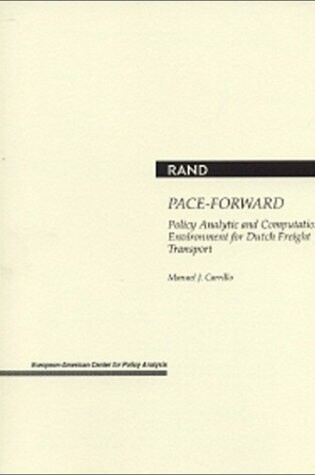 Cover of Pace-Forward